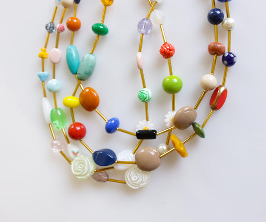 ערכת DIY להכנת סט תכשיטים