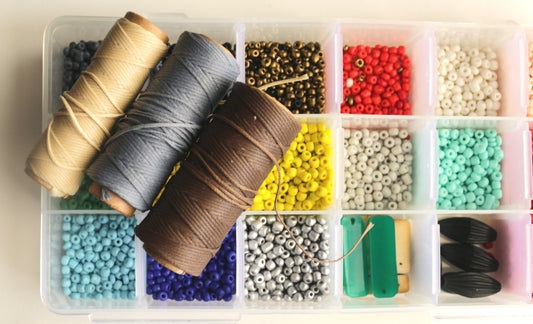 סדנה להכנת תכשיטים