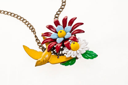 שרשרת סנונית צהובה