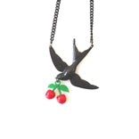 שרשרת סנונית דובדבן