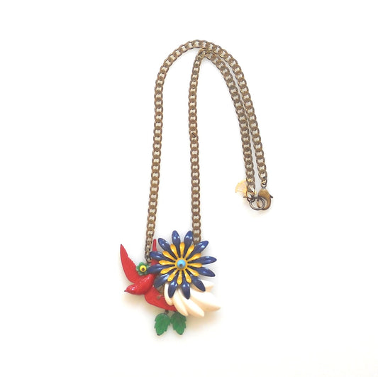 שרשרת סנונית אדומה