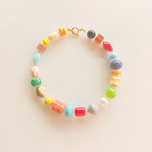 שרשרת סוכריות גדולות