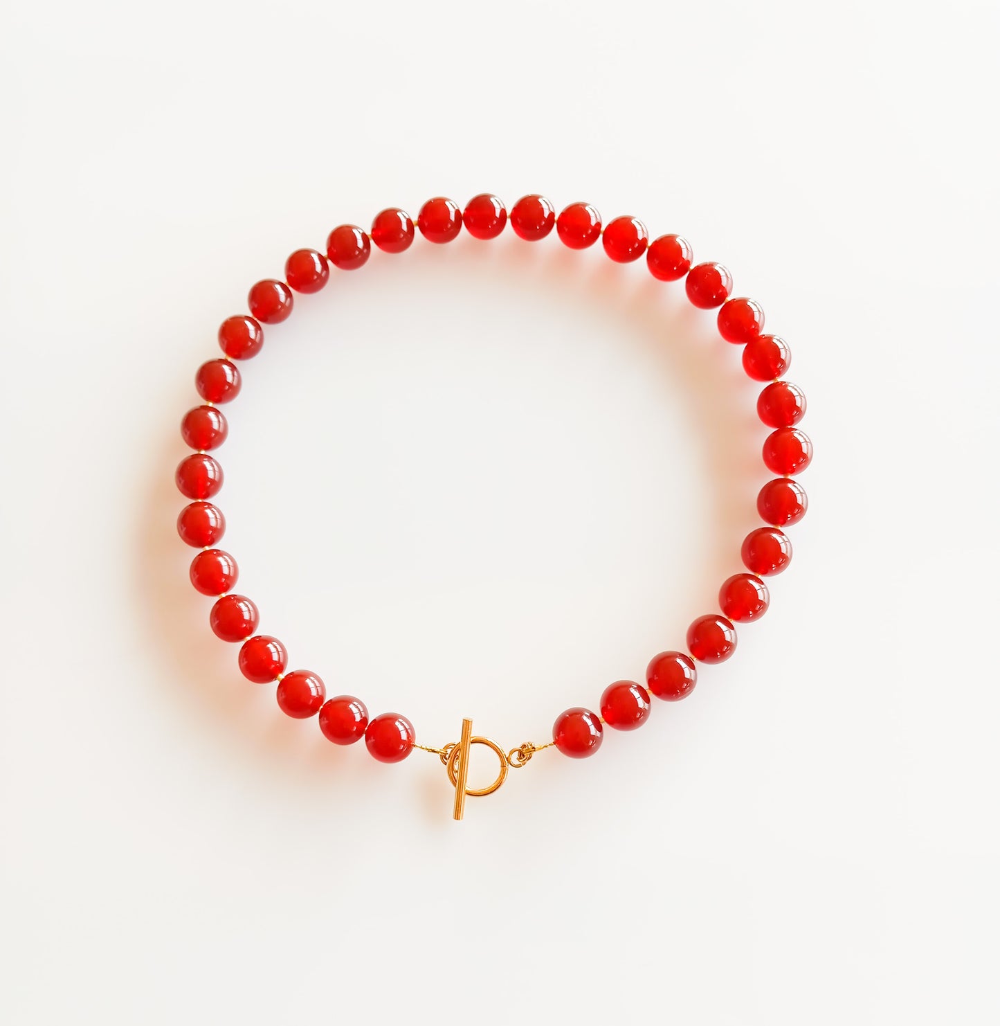 שרשרת ג'ייד אדומה