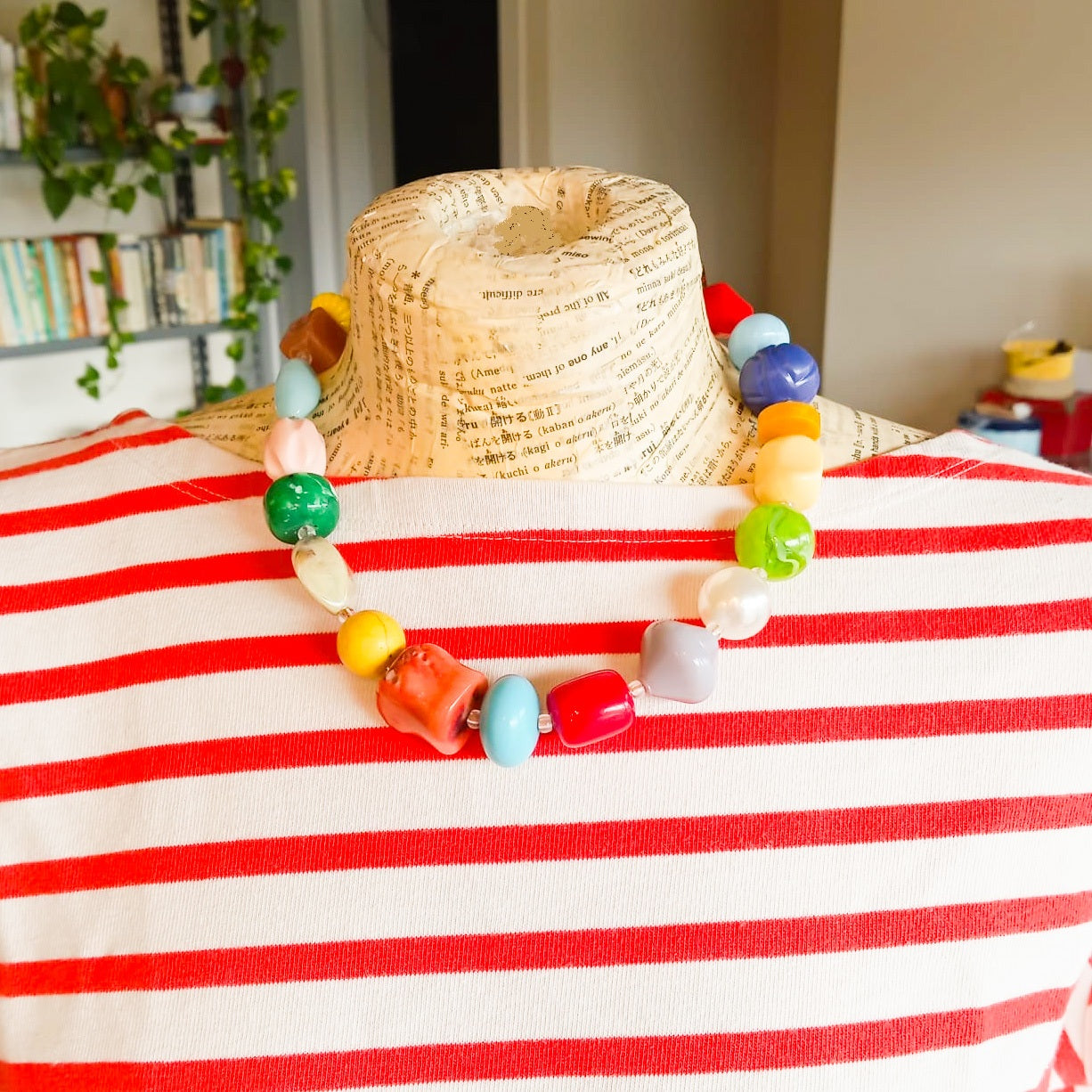 שרשרת סוכריות גדולות