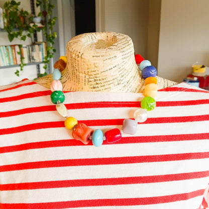 שרשרת סוכריות גדולות